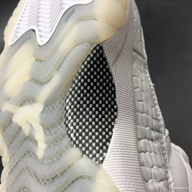 One Kick 11 White Heiress Air 897331-100 Jordan Low Frost 0818